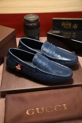 Gucci Business Fashion Men  Shoes_439